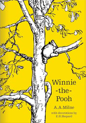 Winnie the Pooh classic edition (A. Milne) Винни Пух классическое издание (А.Милн) /Книги на английском языке