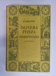Olivera Tvista piedzīvojumi