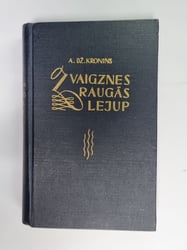 Zvaigznes raugās lejup