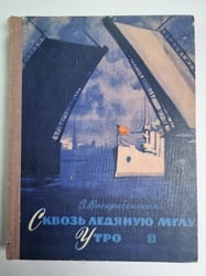 Сквозь ледяную мглу. Утро