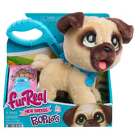 FURREAL Poop-a-Lots интерактивная игрушка Pug