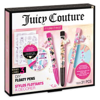 MAKE IT REAL Juicy Couture набор ручек Floaty