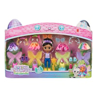 GABBY´S DOLLHOUSE Игровой набор моды Волшебная фея