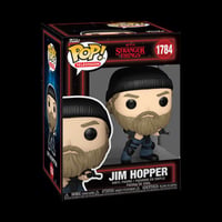 FUNKO POP! Vinyl: Фигурка: Stranger Things - Jim Hopper