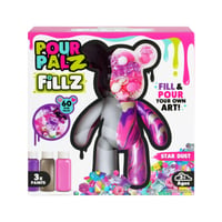 Pour Palz DIY Fillz наполняемый медвежонок «Звёздная пыль»