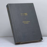 Литературная критика