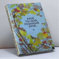 Край ты мой, родимый край. Стихи русских поэтов XIX века