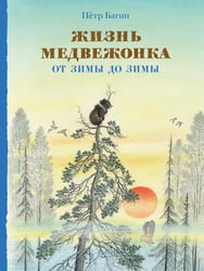 Жизнь медвежонка от зимы до зимы: рассказ картинках