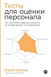 Тесты для оценки персонала: Как принимать кадровые решения на основе данных, а не ощущений