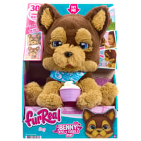 FURREAL Интерактивная игрушка Benny the Kiss & Cuddle Pup