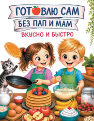 Готовлю сам без пап и мам. Вкусно и быстро.