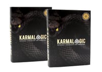 KARMALOGIC + вкладыш (комплект из 2-х одинаковых книг)