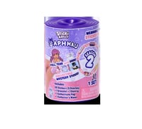 STICKI ROLLS APHMAU Браслет с аксесуарами и наклейками