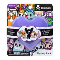 TOKIDOKI Фигурка с аксесуаром, 5 см