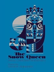 The Snow Queen (Hans Christian Andersen) Снежная королева (Ханс Кристиан Андерсен) / Книги на английском языке
