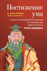 Постижение ума. Учение об исследовании и прозрении из сокровища ума Д. Лингпы "Суть ваджры"