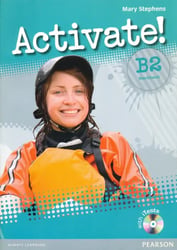 Activate! B2 Level Workbook without key with iTest Multi-ROM (+ CD-ROM)