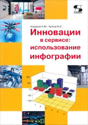 Инновации в сервисе. Использование инфографии. Учебное пособие