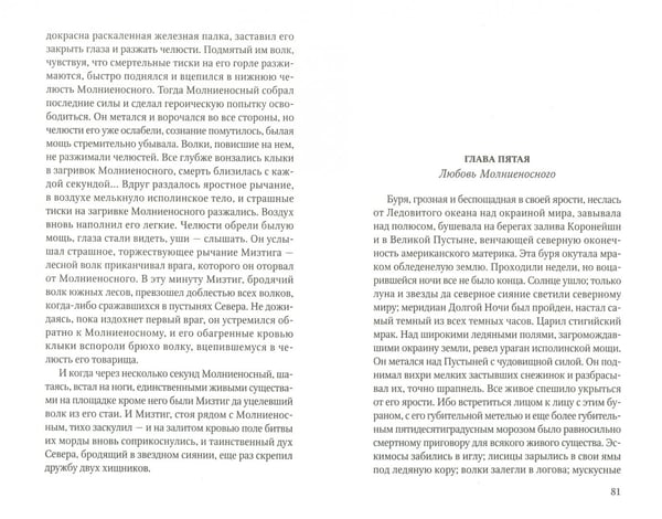 Дополнительное изображение книги «Молниеносный»