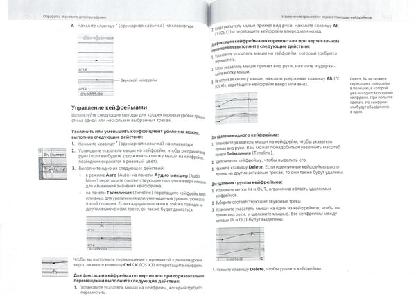 Дополнительное изображение книги «Профессиональный видеомонтаж в Avid Media Composer 8»