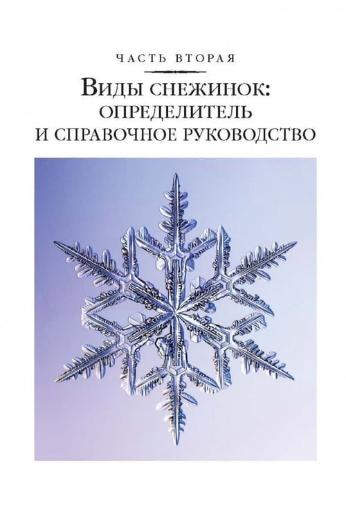 Дополнительное изображение книги «Снежинки. Тайная красота зимней природы. Занимательное снежинковедение»