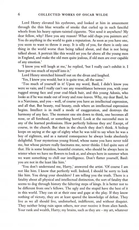 Дополнительное изображение книги «Collected Works of Oscar Wilde»