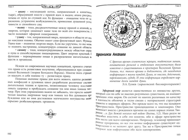 Дополнительное изображение книги «Древние магические практики. Йога, Посвящения, Чакральная система»
