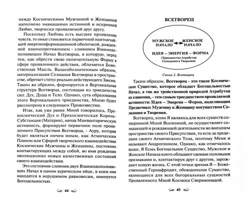 Дополнительное изображение книги «Евангелие вечности. Провозвестие Всетворца. Книга 1»