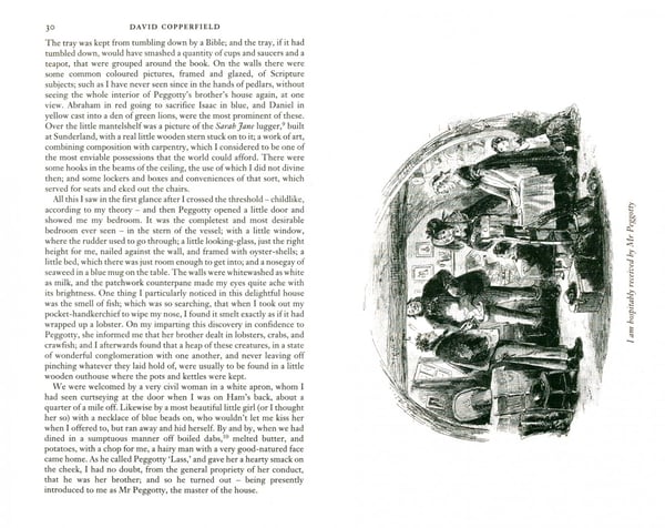 Дополнительное изображение книги «David Copperfield»