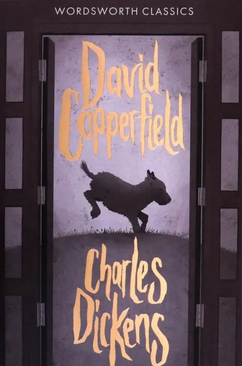 Обложка книги «David Copperfield» — Диккенс Чарльз, ISBN 9781853260247