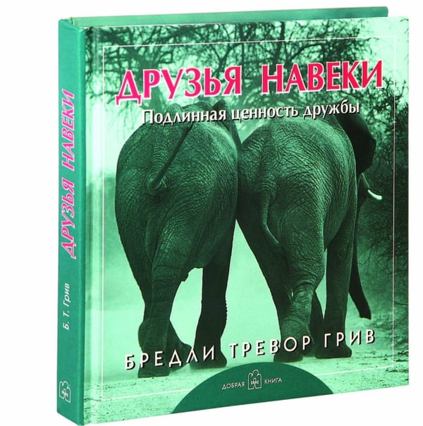Дополнительное изображение книги «Друзья навеки. Подлинная ценность дружбы»