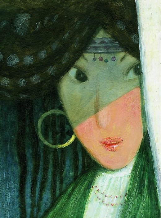 Дополнительное изображение книги «Сказка о золотом петушке (худ.Антоненков Е.)»