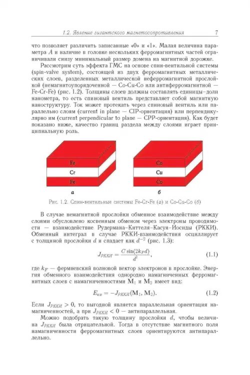 Дополнительное изображение книги «Фрустрированные магнитные наноструктуры»