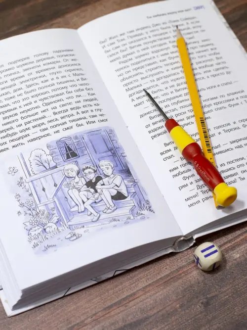 Дополнительное изображение книги «Ты любишь науку или нет?»