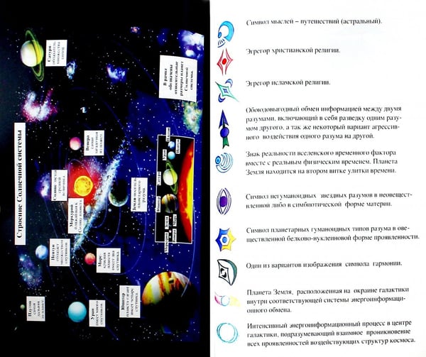 Дополнительное изображение книги «Великая тайна Земли. Солнечная система и разумные формы жизни»
