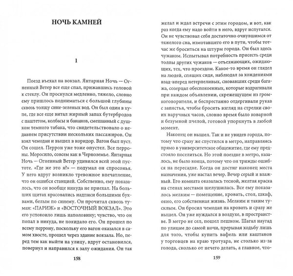 Дополнительное изображение книги «Янтарная ночь»