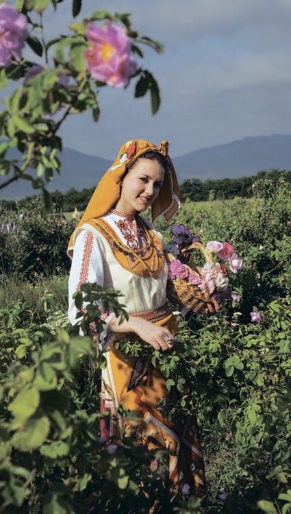 Дополнительное изображение книги «Болгария. Путеводитель с мини-разговорником. 14 маршрутов, 14 карт»