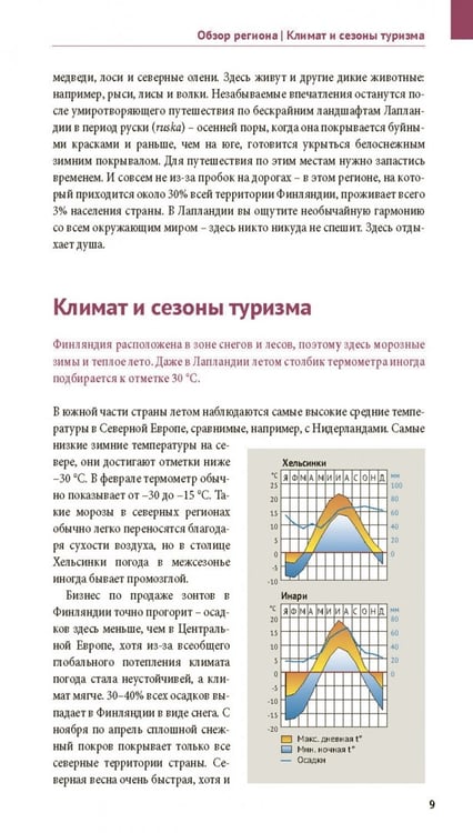 Дополнительное изображение книги «Финляндия с картой»