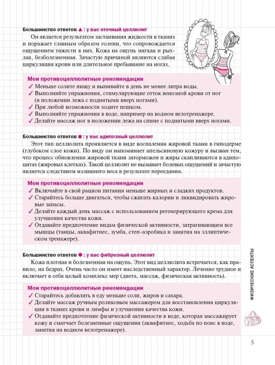 Дополнительное изображение книги «Пресс и ягодицы»