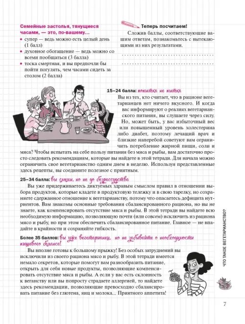 Дополнительное изображение книги «Я вегетарианка!»