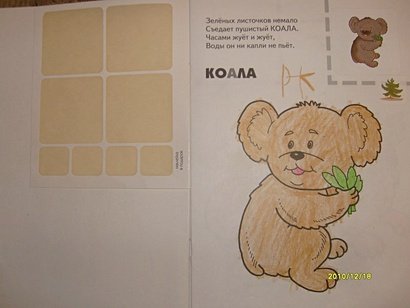 Дополнительное изображение книги «Животные жарких стран»