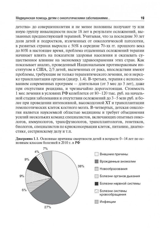 Дополнительное изображение книги «Венозный доступ при лечении детей с онкологическими заболеваниями»