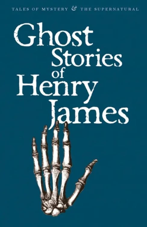 Обложка книги «Ghost Stories of Henry James» — Джеймс Генри, ISBN 9781840220704