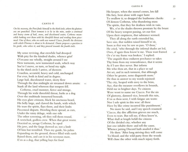 Дополнительное изображение книги «The Divine Comedy»