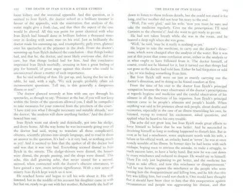 Дополнительное изображение книги «The Death of Ivan Ilyich &amp; Other Stories»