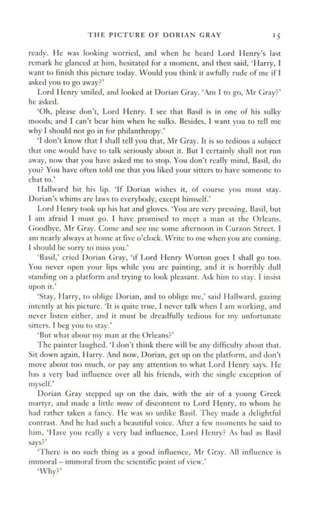 Дополнительное изображение книги «The Collected Works of Oscar Wilde»