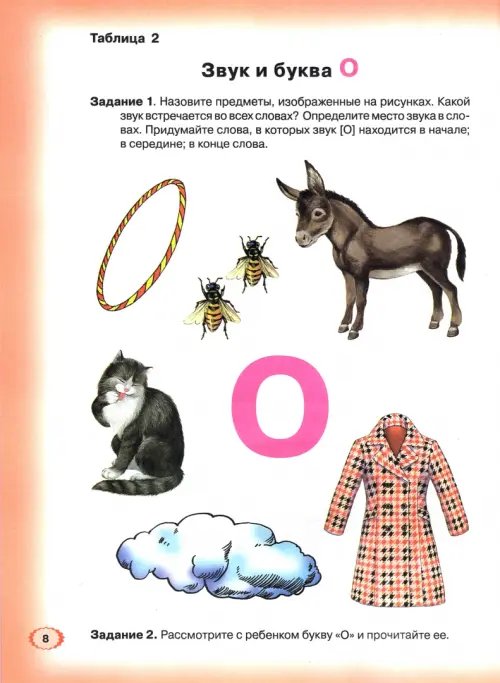 Дополнительное изображение книги «Логопедическая азбука: система быстрого обучения чтению. В 2 книгах. Книга 1. От буквы к слову»