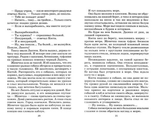 Дополнительное изображение книги «Рассказы и повести»