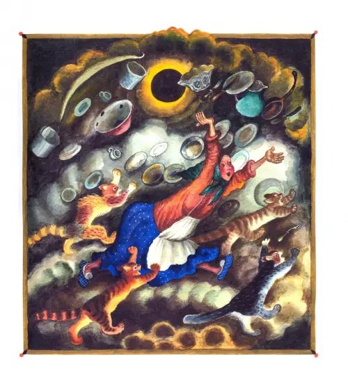 Дополнительное изображение книги «Наши сказки. Сказки любимых писателей»