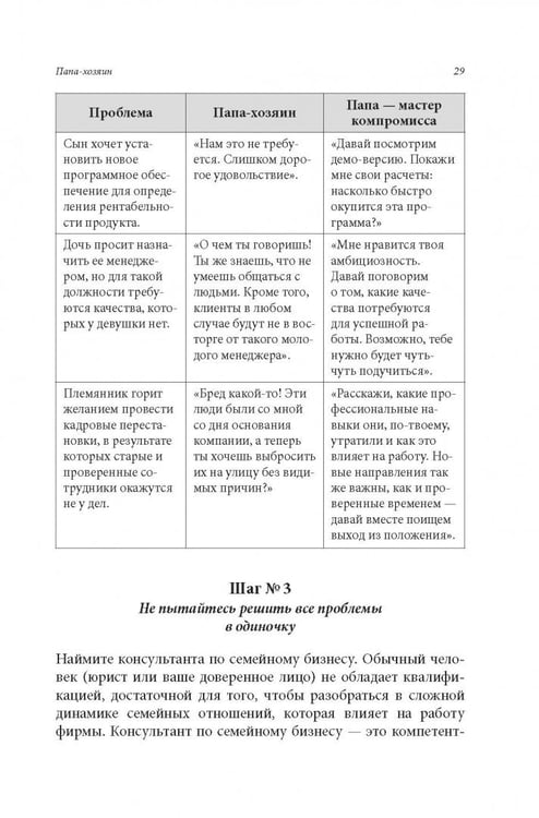 Дополнительное изображение книги «Семейный бизнес. От конфликтов к успеху»